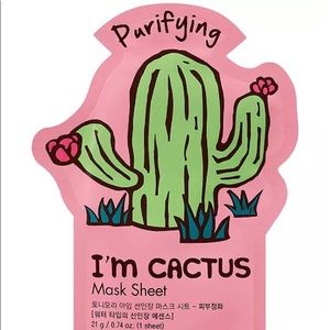 Tony moly sheet face mask